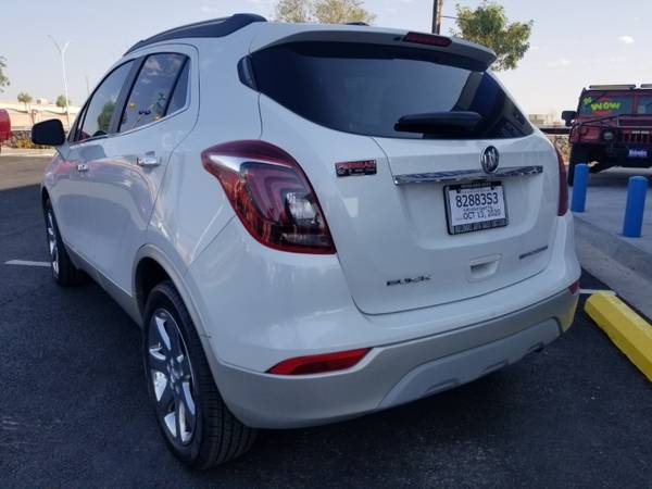 2017 BUICK ENCORE FWD 4DR PREFERRED II - cars & trucks - by dealer -... for sale in El Paso, NM – photo 5
