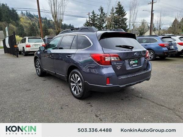 2015 Subaru Outback 2 5i Limited - - by dealer for sale in Portland, WA – photo 21