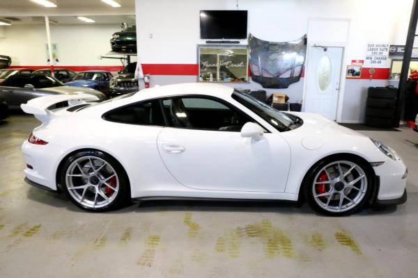 2014 Porsche 911 GT3 GUARANTEE APPROVAL! - - by for sale in STATEN ISLAND, NY – photo 8