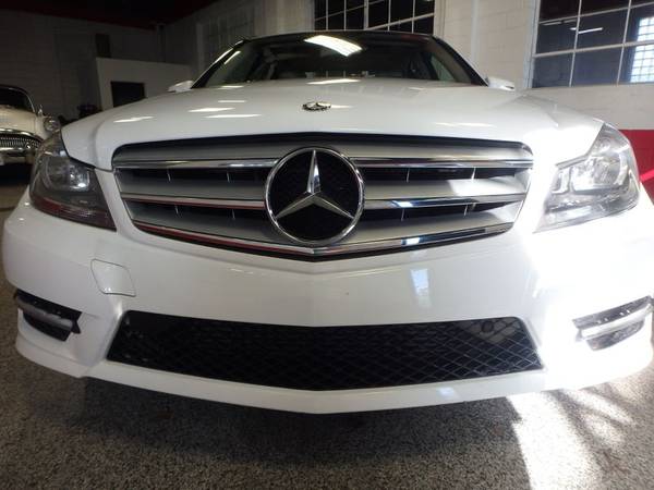 2013 Mercedes C-250, LOW MILEAGE GEM, PERFECT SUMMER TOY for sale in St Louis Park, MN – photo 21