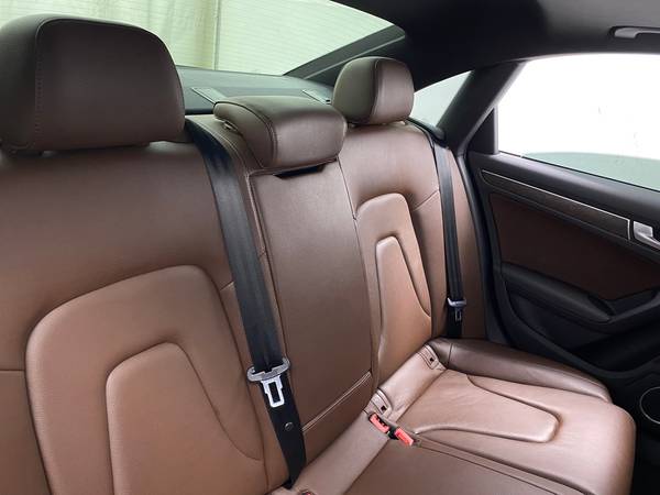 2014 Audi A4 Premium Plus Sedan 4D sedan Black - FINANCE ONLINE -... for sale in Fort Myers, FL – photo 18