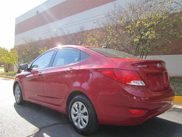 2016 HYUNDAI ACCENT SE ~ Youre Approved! Low Down Payments! for sale in Manassas, VA – photo 5