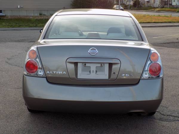 2003 NISSAN ALTIMA - - by dealer - vehicle automotive for sale in Brockton, MA – photo 7