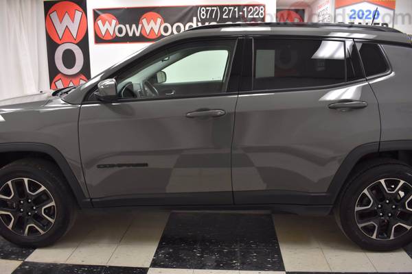 One Owner! 2019 Jeep Compass Upland Edition WE FINANCE! Heated Seats... for sale in CHILLICOTHE, IA – photo 21
