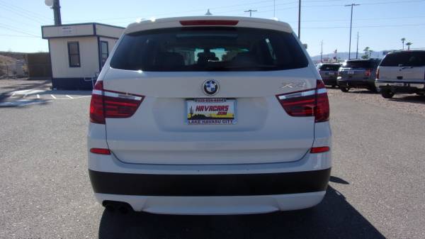 2011 BMW X3 for sale in Lake Havasu City, AZ – photo 4