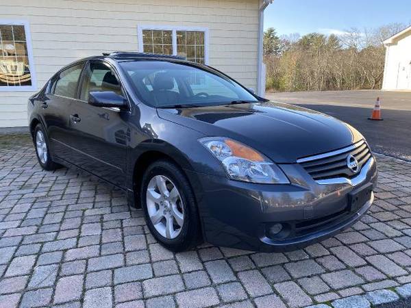 2008 Nissan Altima 2.5 SL - cars & trucks - by dealer - vehicle... for sale in Richmond, RI – photo 7