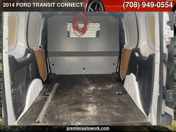 2014 FORD TRANSIT CONNECT XL - - by dealer - vehicle for sale in Alsip, IL – photo 9