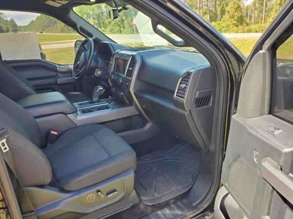 2016 Ford F-150 ; LOW MILES, tow package, clean! for sale in Ormond Beach, FL – photo 10