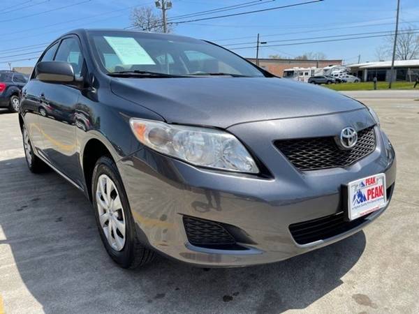 2009 Toyota Corolla LE - - by dealer - vehicle for sale in Medina, OH – photo 6