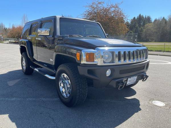Trucks Plus 2006 HUMMER H3 Base 4dr SUV 4WD Tr - cars & for sale in Seattle, WA – photo 3