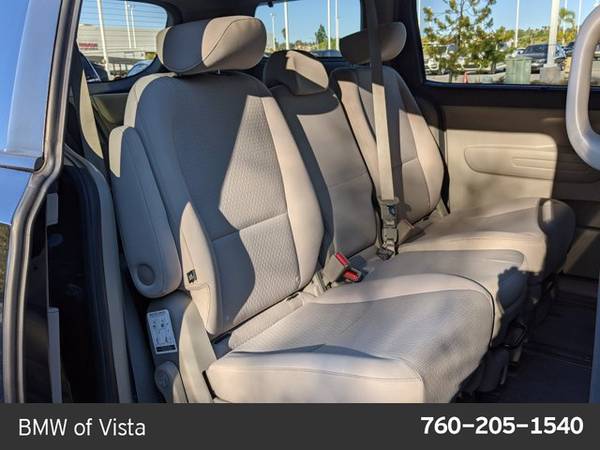 2016 Kia Sedona LX SKU:G6090890 Mini-Van - cars & trucks - by dealer... for sale in Vista, CA – photo 20