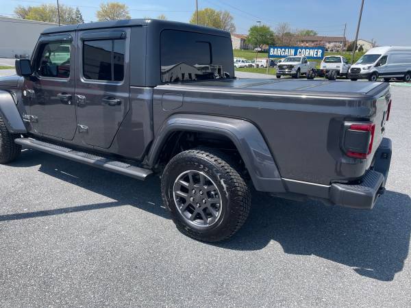 2020 JEEP GLADIATOR OVERLAND - - by dealer - vehicle for sale in Mount Joy, PA – photo 5