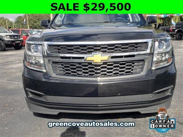 2017 Chevrolet Chevy Tahoe LT The Best Vehicles at The Best Price!!!... for sale in Green Cove Springs, FL – photo 16