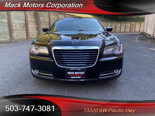 2013 Chrysler S Triple Blk Pano Roof Back-Up Camera for sale in Tigard, OR – photo 6