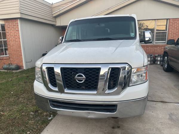 2014 Nissan NV 3500 HD - cars & trucks - by owner - vehicle... for sale in Kenner, MS – photo 4