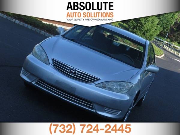 2006 Toyota Camry LE 4dr Sedan w/Automatic - - by for sale in Hamilton, NJ – photo 14