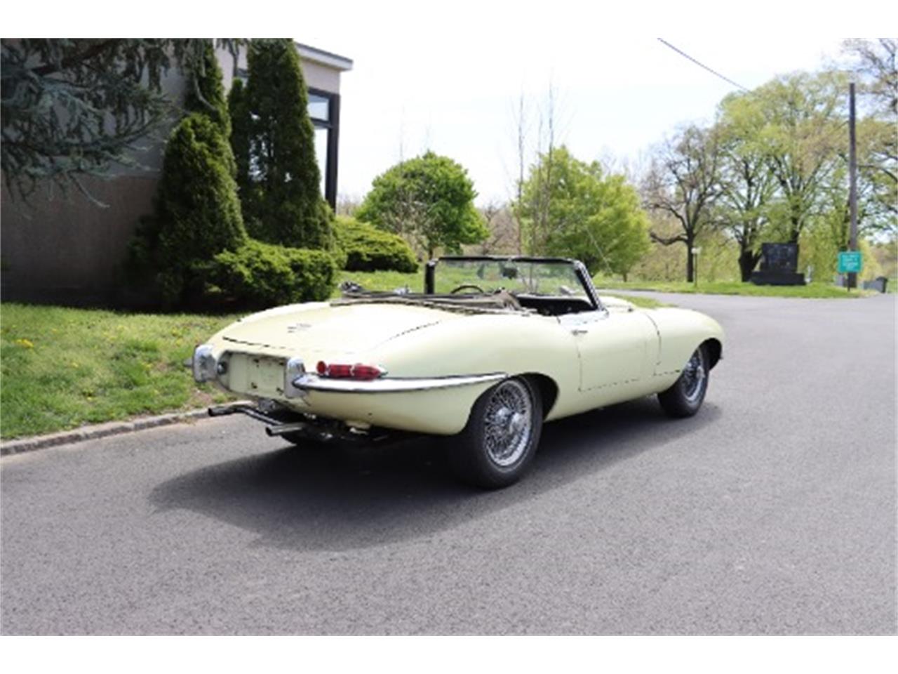 1968 Jaguar XKE for sale in Astoria, NY – photo 7