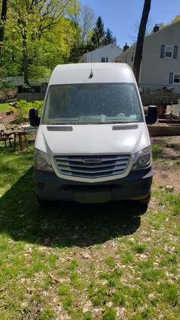 Great Condition 2015 Freightliner (Mercedes-Benz) 250 Van 170 for sale in West Milford, NJ – photo 5