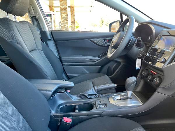 2019 Subaru Impreza Premium Eyesight 2 0i AWD 1 Owner Clean Carfax for sale in Cottage Grove, WI – photo 11