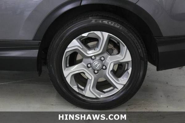 2017 Honda CR-V AWD All Wheel Drive CRV SUV EX-L for sale in Auburn, WA – photo 7