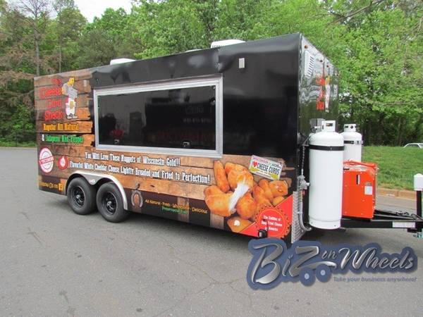 Food Trailers Concession Trailers for sale in Charlotte, AL – photo 7
