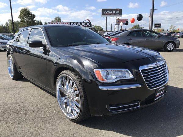 2014 Chrysler 3OO LEATHER LOADED for sale in PUYALLUP, WA