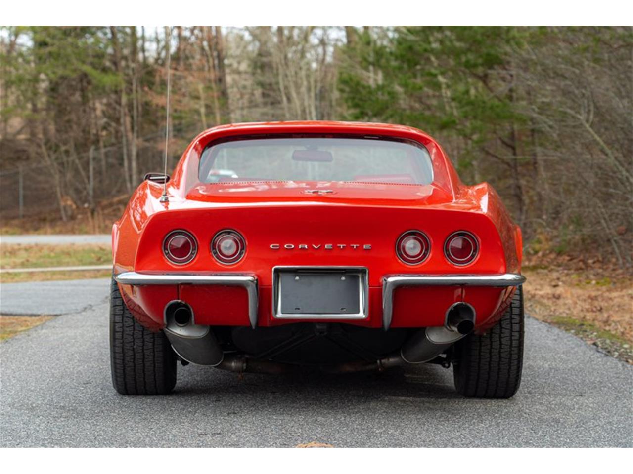 1969 Chevrolet Corvette for sale in Greensboro, NC – photo 15