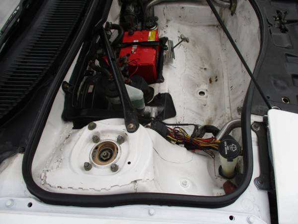JDM 94 Toyota MR2 Rev3 Turbo Manual RHD Reinforced Street/Track Car for sale in Greenville, SC – photo 18