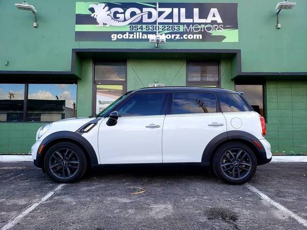 2013 MINI Countryman Cooper S 4dr Crossover for sale in Fort Lauderdale, FL – photo 7