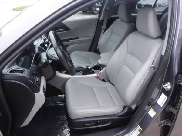 2015 Honda Accord EX-L V6 Sedan * 65k Miles * Back-up cam! Sunroof! for sale in Lincoln, NE – photo 19