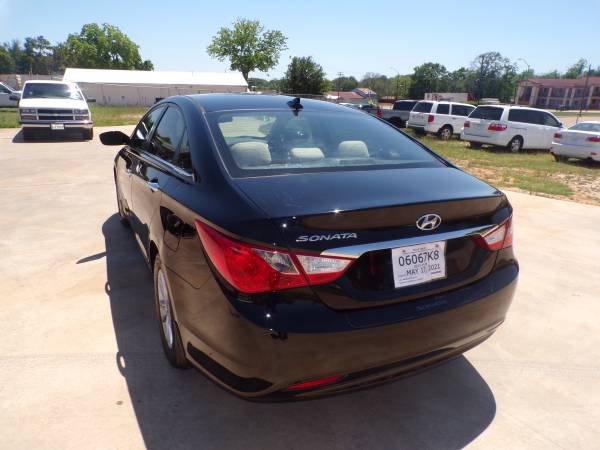 2013 HYUNDAI SONATA - - by dealer - vehicle automotive for sale in PALESTINE, TX – photo 6