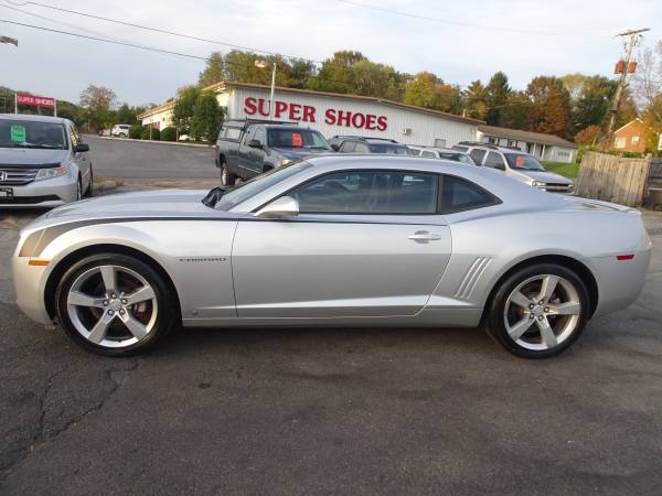 2010 CHEVROLET CAMARO IMMACULATE CONDITION+90 DAYS WARRANTY - cars &... for sale in Roanoke, VA – photo 4