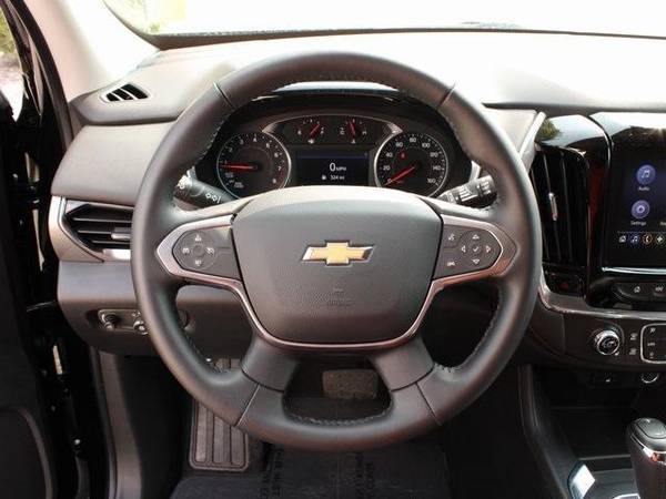 2020 Chevy Chevrolet Traverse LT Leather suv Mosaic Black Metallic -... for sale in Pocatello, ID – photo 17