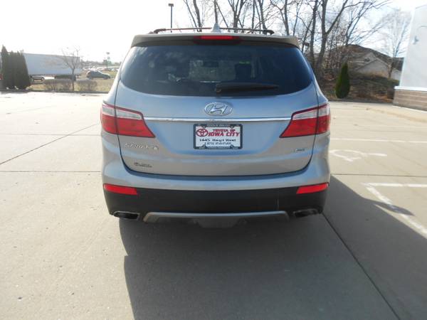 2013 Hyundai Santa Fe GLS - cars & trucks - by dealer - vehicle... for sale in Iowa City, IA – photo 7