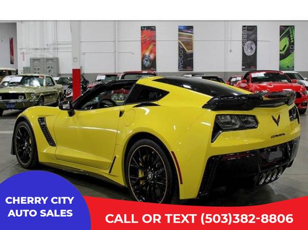 2016 Chevrolet Chevy Corvette 3LZ Z06 CHERRY AUTO SALES - cars & for sale in Other, FL – photo 3