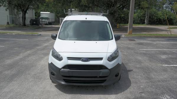 2017 FORD TRANSIT CONNECT CARGO VAN***BAD CREDIT APPROVED + LOW PAYMEN for sale in Hallandale, FL – photo 2