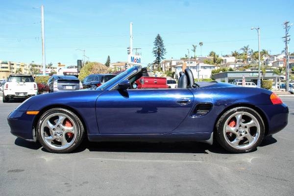 2002 Porsche Boxster S Roadster - - by dealer for sale in Hermosa Beach, CA – photo 2