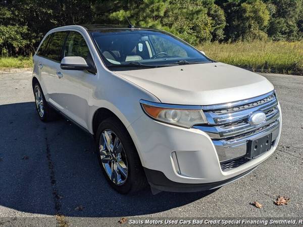 2012 Ford Edge Limited - cars & trucks - by dealer - vehicle... for sale in Smithfield, NC – photo 3