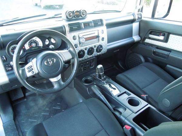 2008 Toyota FJ Cruiser We Finance!! Easy Online Application! - cars... for sale in Alameda, NV – photo 10