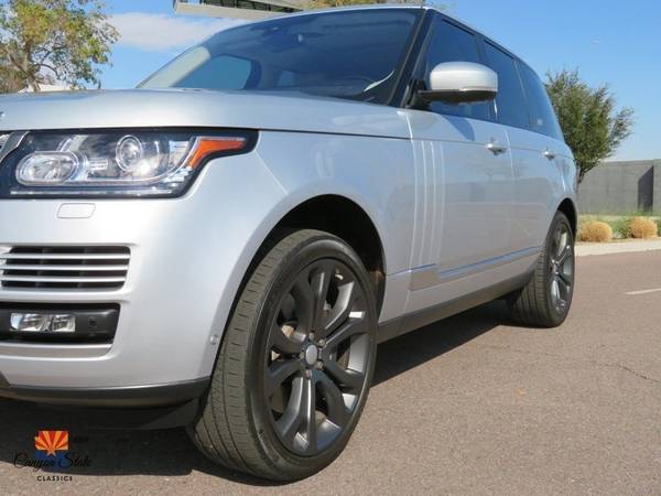 2015 Land Rover Range Rover 4WD 4DR SUPERCHARGED for sale in Tempe, TX – photo 18