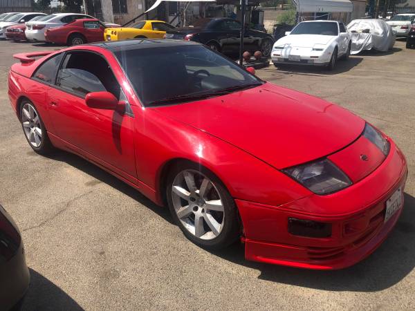 Nissan 300zx Twin Turbo 1996 for sale in Fresno, CA – photo 2