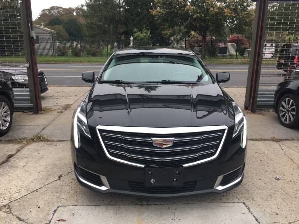 2018 Cadillac XTS livery pkg 1 owner leather navigation cam low for sale in Brooklyn, NY – photo 2