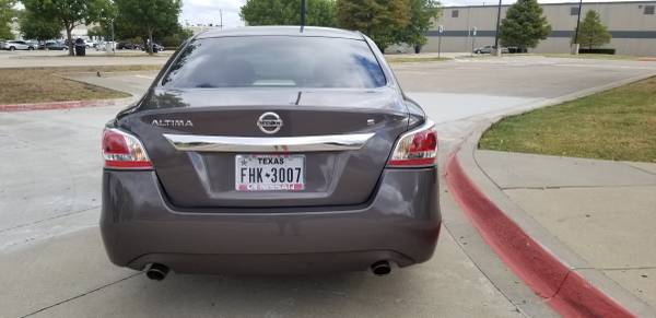 2015 Nissan Altima 2.5 S for sale in Arlington, TX – photo 4