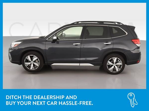 2019 Subaru Forester Touring Sport Utility 4D hatchback Gray for sale in Sausalito, CA – photo 4