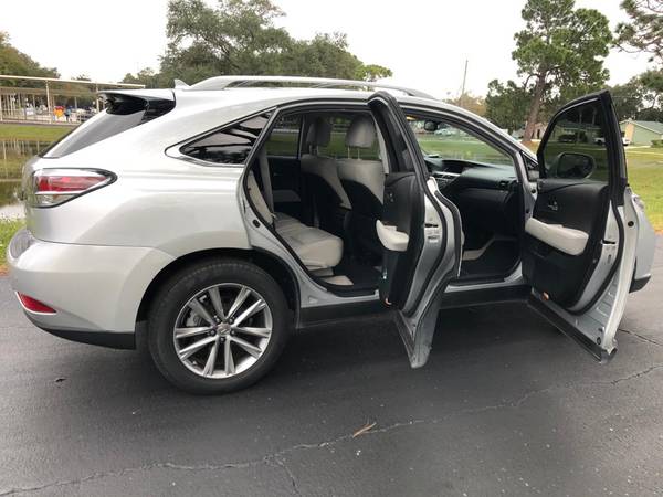2013 LEXUS RX350 - - by dealer - vehicle for sale in Clearwater, FL – photo 15