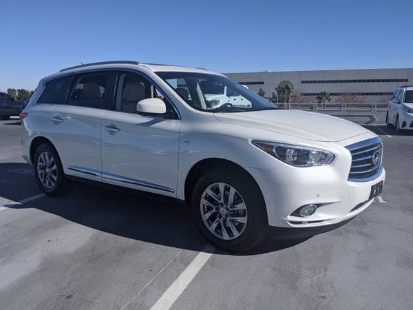 2015 INFINITI QX60 SUV - cars & trucks - by dealer - vehicle... for sale in Las Vegas, NV – photo 3