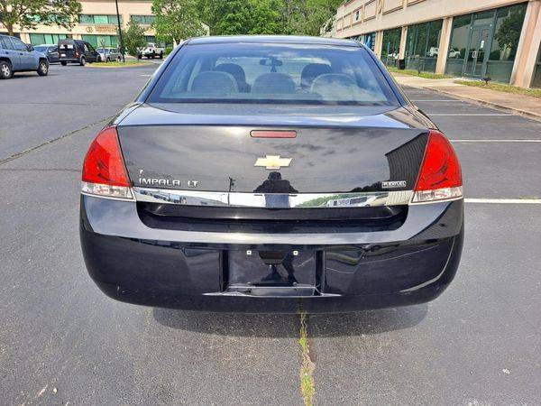 2011 Chevy Impala - - by dealer - vehicle automotive for sale in Portsmouth, VA – photo 5