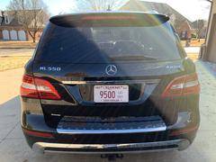 2014 mercedes ML550 V8 only 36576 miles zero down $449 per month... for sale in Bixby, OK – photo 5