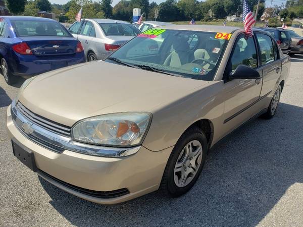 2004 Chevrolet Malibu 4dr *3 Month Warranty* for sale in York, PA – photo 3