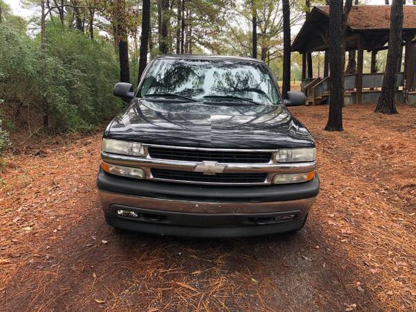 2005 Chevy Tahoe 4x4 - cars & trucks - by owner - vehicle automotive... for sale in Milam, TX – photo 8